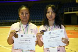 BUAP OBTIENE MEDALLA DE BRONCE EN CONCURSO NACIONAL FEMENIL DE MATEMÁTICAS