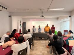 Recibe personal odontológico del ISSSTE Puebla capacitación en reanimación cardiopulmonar
