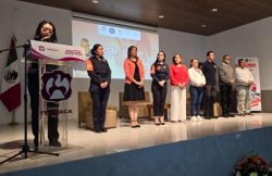 *Fortalece SSP acciones para prevenir y erradicar violencia contra mujeres*