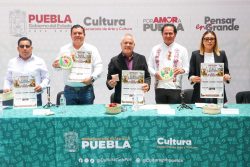 Tlacotepec de Benito Juárez alista Feria del Señor del Calvario 2026