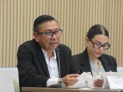 JOSÉ LUIS FIGUEROA PROPONE REFORMA PARA FORTALECER LA SALUD MENTAL INFANTIL Y MEJORAR ESPACIOS PÚBLICOS
