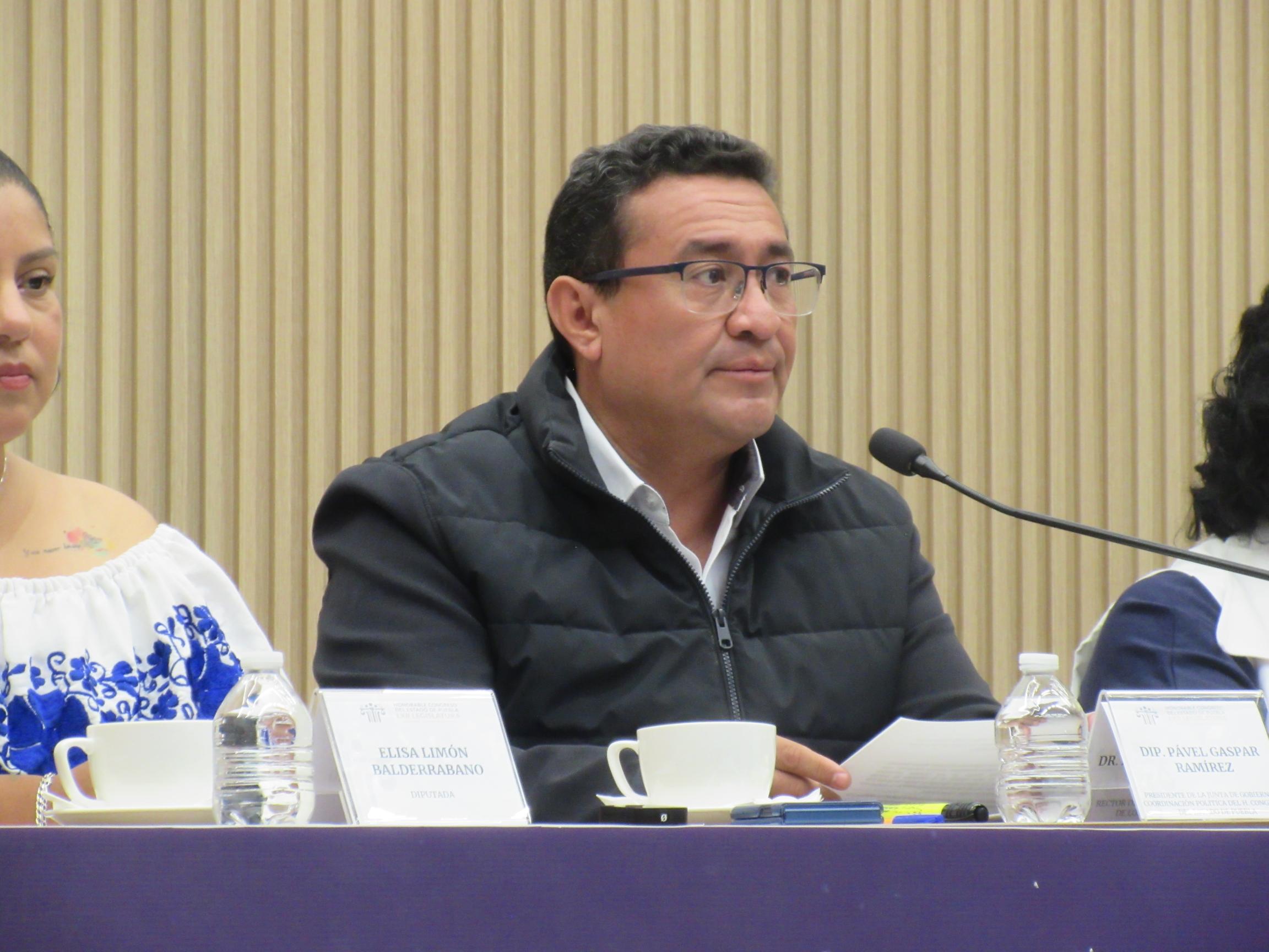 CONGRESO DE PUEBLA DEFINIRÁ FECHAS PARA COMPARECENCIAS DEL TITULAR DE LA SSP Y DEL COORDINADOR DE GABINETE