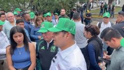 ALEJANDRO ARMENTA EXHORTA A ALCALDES Y SERVIDORES PÚBLICOS A MANTENER AUSTERIDAD Y CONGRUENCIA