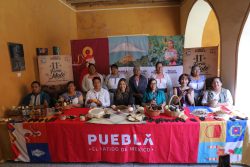 Con feria del mole, Calpan se consolida en turismo gastronómico