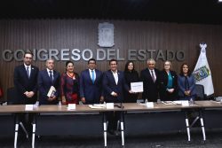Promueve Congreso del Estado diálogo sobre fortalecimiento del sistema judicial