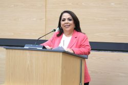 Presenta Soledad Amieva iniciativa para combatir el uso de uniformes y equipo policial apócrifo en Puebla