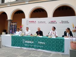 EL AYUNTAMIENTO TLACOTEPEC DE BENITO JUÁREZ ANUNCIA SU FERIA PATRONAL EN HONOR AL SEÑOR DEL CALVARIO