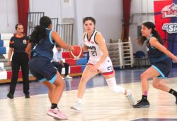 Ingeniería en Software y básquetbol: una combinación posible para Juncal Serrano