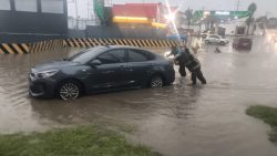 *Con operativo “Plan Acuario”, SSP refuerza la atención a emergencias durante lluvias*