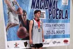 Kevin De Alba: MVP e integrante del Cuadro Ideal del Campeonato Nacional U20