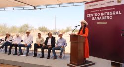 *Productoras y productores de Sonora tendrán un Centro Integral Ganadero para dar valor agregado a la carne*