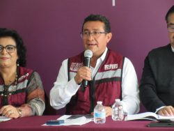 PAVEL GASPAR CONFIRMA QUE CONGRESO ESTÁ A LA ESPERA DE LA RESOLUCIÓN POR PARTE DE LA SCJN ANTE EL CONFLICTO TERRITORIAL ENTRE HUEYAPAN-ATEMPA