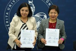 FIRMAN CONVENIO DE COLABORACIÓN BUAP Y CECyTE PARA FORTALECER LA FORMACIÓN DE JÓVENES