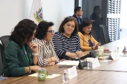 Presenta Comisión de Atención a Personas con Discapacidad informe de actividades y avances en materia de accesibilidad