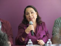 SOLEDAD AMIEVA ZAMORA ANUNCIA INICIATIVA PARA CREAR LA “AGENCIA DE COLOCACIÓN ESPECIALIZADA PARA PERSONAS CON DISCAPACIDAD
