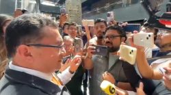 PAVEL GASPAR AFIRMA QUE EL PODER LEGISLATIVO ACTUARÁ CON APEGO A LA LEY PARA EL PROCESO DE REVOCACIÓN DE MANDATO EN ACATLÁN DE OSORIO