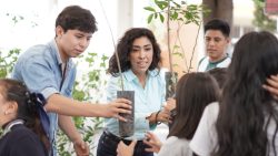 Diputada Norma Pimentel impulsa jornadas de reforestación en escuelas y reafirma su compromiso con el cuidado del medio ambiente