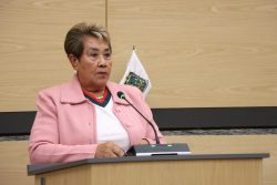 Promueve diputada Modesta Delgado iniciativa para garantizar centros de rehabilitación dignos y especializados
