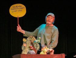 Regresa a Puebla el Festival de Monólogos “Teatro a una sola voz”