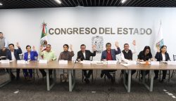 Aprueban Comisiones del Congreso reformas en materia de transparencia y acceso a la información