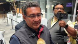 PAVEL GASPAR INFORMÓ QUE EL CONGRESO DE PUEBLA AUN NO CUENTA LA SOLICITUD FORMAL PARA DESTITUIR A ALCALDESA DE ACATLÁN