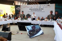 Nuevo estilo de gobernar en Puebla privilegia cercanía, territorio y dialogo en la Mixteca