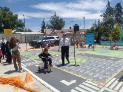 Feria de Paz acerca bienestar y servicios a la población
