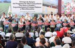 Con apoyo del Gobierno Estatal, Huauchinango fortalece su vocación productiva: Armenta Mier
