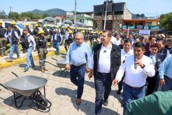 Reactiva Gobierno Estatal Sistema de Protección Integral ante Impactos Climáticos en Sierra Norte
