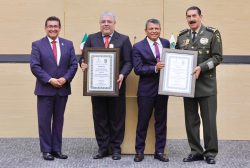 *PRESEA GENERAL IGNACIO ZARAGOZA EXALTA EL SERVICIO, LA LEALTAD Y EL AMOR POR PUEBLA*