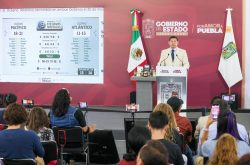 Gobierno Estatal garantiza protección y atención a las familias ante temporada de lluvias