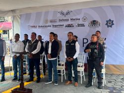 Con Ferias de Paz Gobierno Estatal reconstruye tejido social en libres