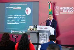 Gobierno Estatal impulsa Bachillerato Tecnológico en Enfermería General en 5 sedes regionales