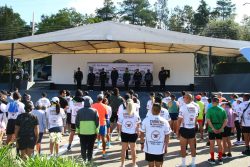 Conmemoran 7º aniversario de la Guardia Nacional con carrera y exposición