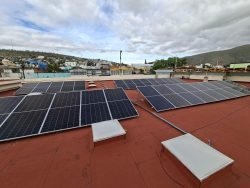 Más de 6 mil paneles solares impulsan la eficiencia energética en Puebla