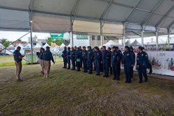Policía Auxiliar reporta saldo blanco en foro artístico de Cuautlancingo