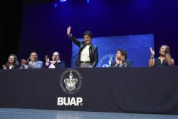 Concluyen estudios 74 alumnos de Derecho en modalidades flexible y virtual de la BUAP