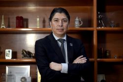 INVESTIGADOR DE LA BUAP INGRESA A LA ACADEMIA MEXICANA DE CIENCIAS