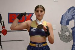ATLETA BUAP GANA MEDALLA DE ORO EN CAMPEONATO NACIONAL UNIVERSITARIO