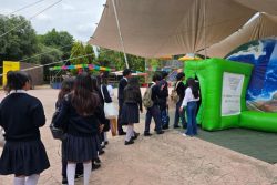 Acerca CEASPUE actividades de cultura del agua a la población