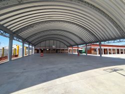 Garantiza Gobierno del Estado infraestructura educativa de calidad en Yaonáhuac