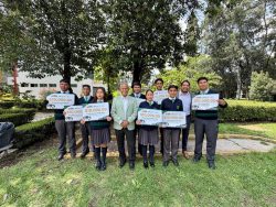 Distingue Ternium México a estudiantes Conalep por desempeño académico