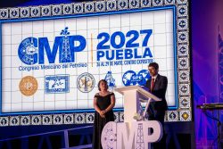 Puebla será sede del Congreso Mexicano del Petróleo 2027