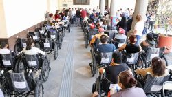 SEDIF brinda esperanza y calidad de vida a personas con discapacidad motriz