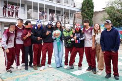 Gobierno del Estado promueve la actividad física en niñas, niños y jóvenes