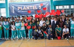 Deporte y educación, eje central de la reconstrucción del tejido social