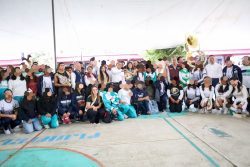 Secretaría de Deporte y Juventud acerca actividad física como motor de transformación
