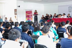 Secretaría de Deporte y Juventud impulsa participación y liderazgo juvenil