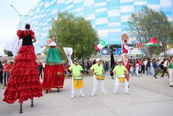 Puebla Transforma en Grande con Fiesta Mundialista, Derrama Económica y Proyección Internacional