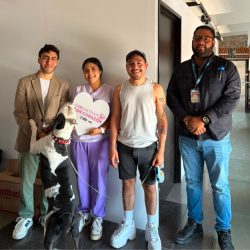 Dirección de Bienestar Animal logra regreso de ejemplar extraviado con su familia